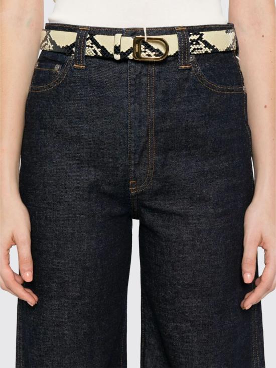 26SS 케이트 데님 팬츠 1170916040 040 Blue - KHAITE