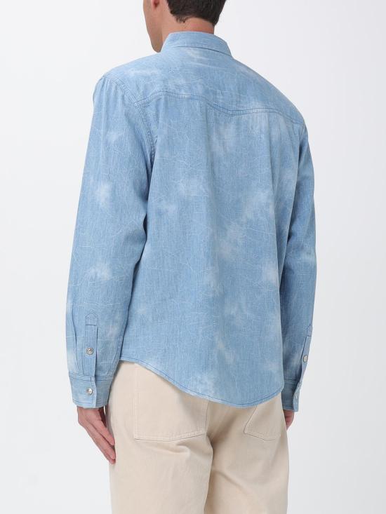 26SS 이자벨마랑 셔츠 CH0306HAD1H01H 30BU Blue - ISABEL MARANT