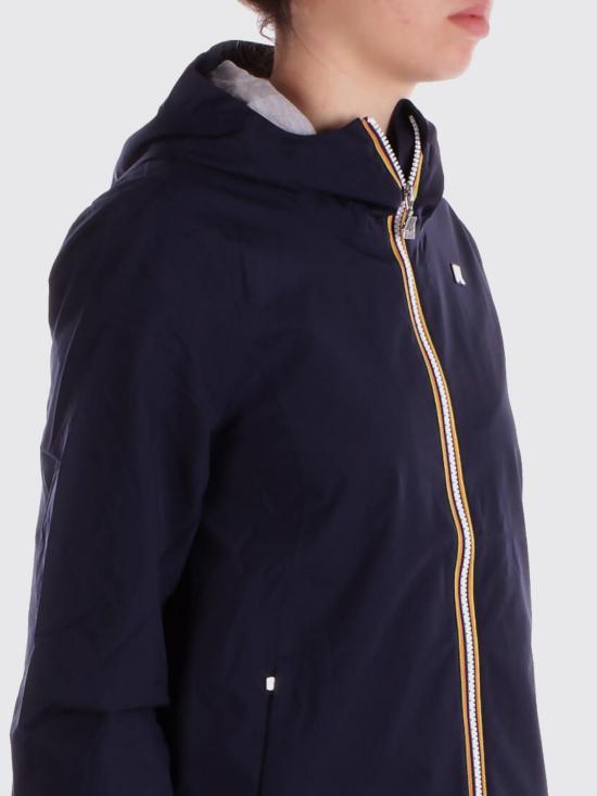 26SS 까웨 자켓 K8138PW K89 Blue - K-WAY