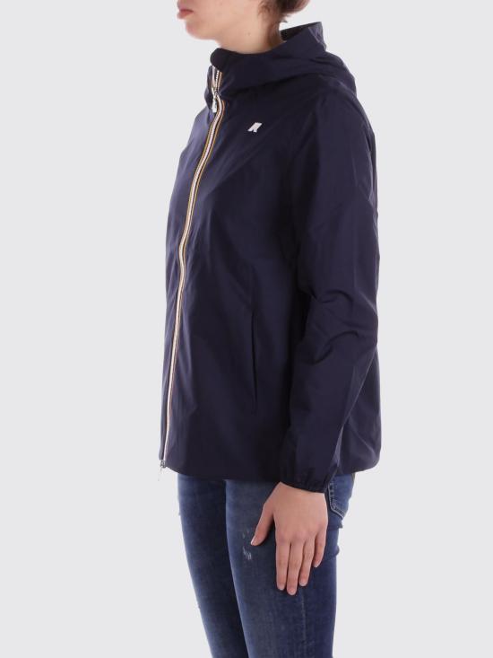 26SS 까웨 자켓 K8138PW K89 Blue - K-WAY