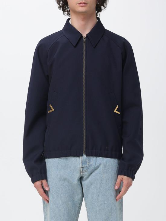 26SS 발렌티노 가라바니 자켓 VCIP79AWA 598 Blue