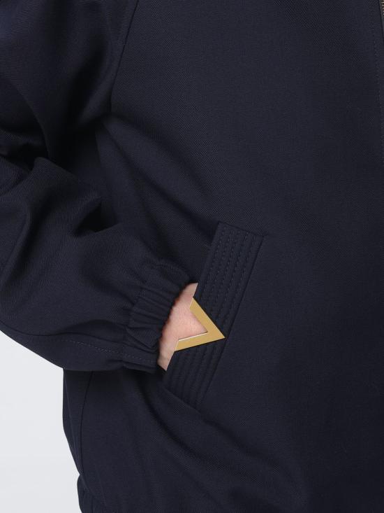 26SS 발렌티노 가라바니 자켓 VCIP79AWA 598 Blue - VALENTINO GARAVANI