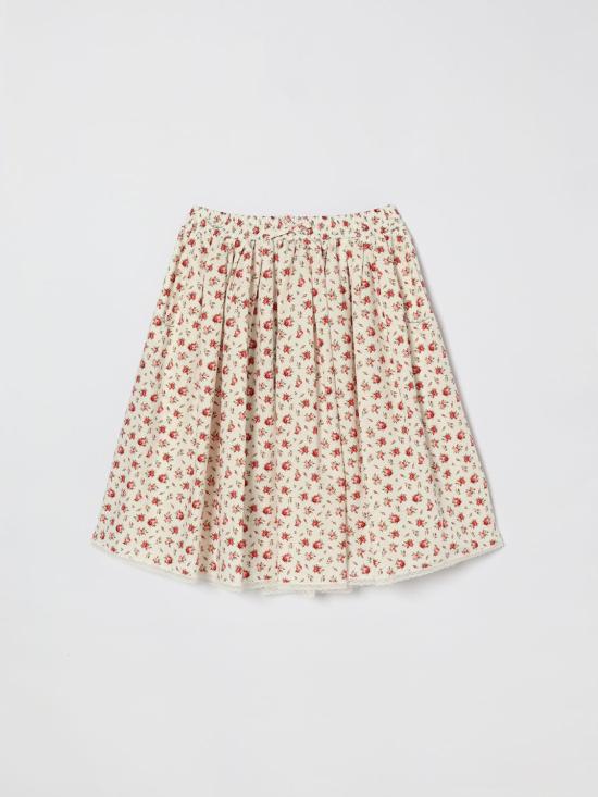 26SS [키즈] 돌체앤가바나 스커트 L55I93HS5UB HA5XJ Pink