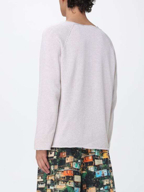 26SS 라니우스 스웨터 S6LAMAKN108 015 Beige - LANEUS