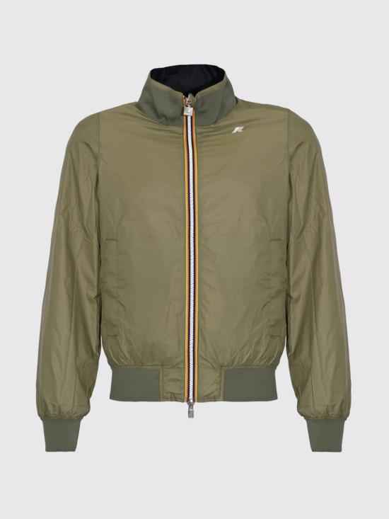 26SS 까웨 자켓 K6123PW B0T Green - K-WAY