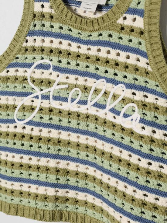 26SS [키즈] 스텔라 맥카트니 티셔츠 TY9A92Z1876 999 Multicolor - STELLA MCCARTNEY