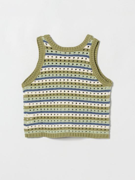 26SS [키즈] 스텔라 맥카트니 티셔츠 TY9A92Z1876 999 Multicolor - STELLA MCCARTNEY