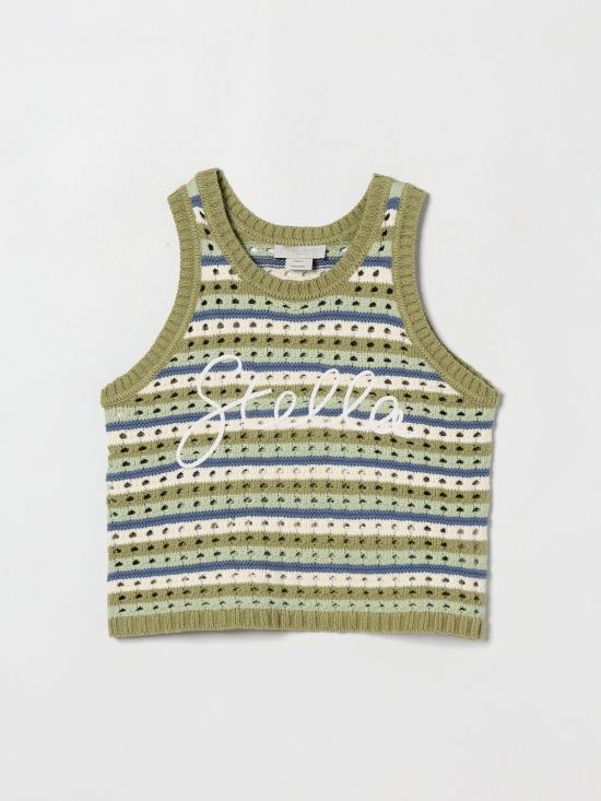 26SS [키즈] 스텔라 맥카트니 티셔츠 TY9A92Z1876 999 Multicolor