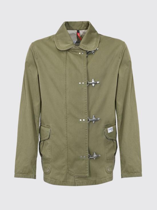 26SS 페이 자켓 MAM1352096LZH1 V408 Kiwi - FAY