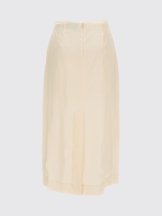 26SS 시몬로샤 스커트 32001323 CREAM White - SIMONE ROCHA