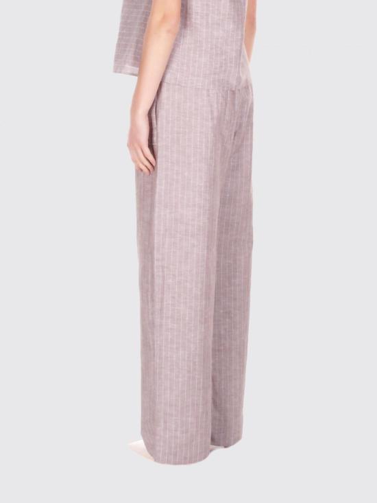 26SS 막스마라 팔라초 팬츠 2616131018600 004 Striped - MAX MARA