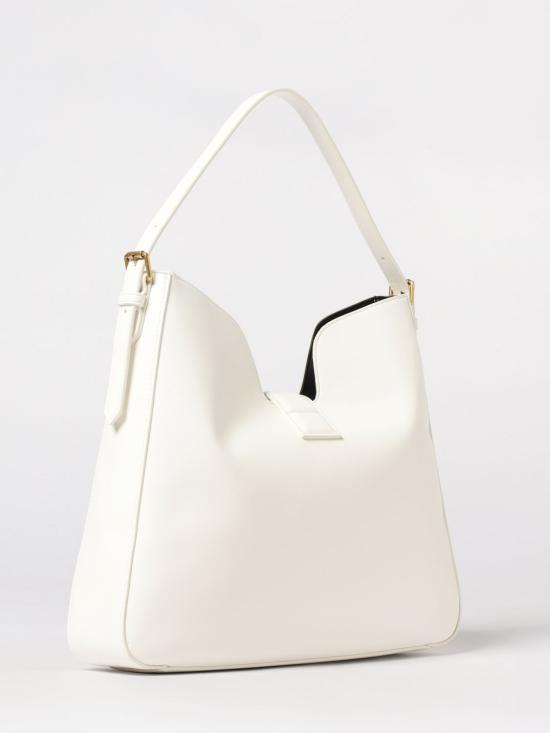 26SS 저스트까발리 숄더백 80RA4BA3ZSA89 003 White - JUST CAVALLI