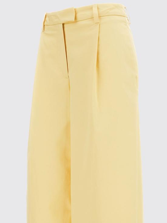 26SS 더 레이티스트 스트레이트 팬츠 TLW03118T0176ABTP T0377 Yellow - THE LATEST