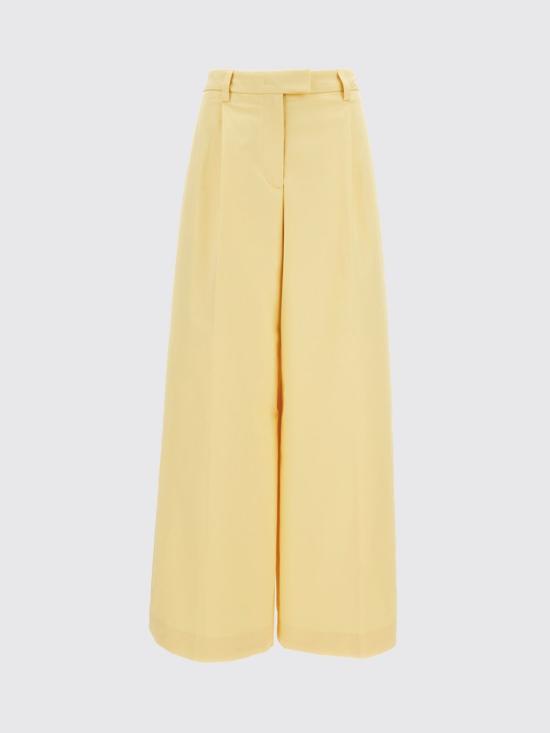 26SS 더 레이티스트 스트레이트 팬츠 TLW03118T0176ABTP T0377 Yellow - THE LATEST