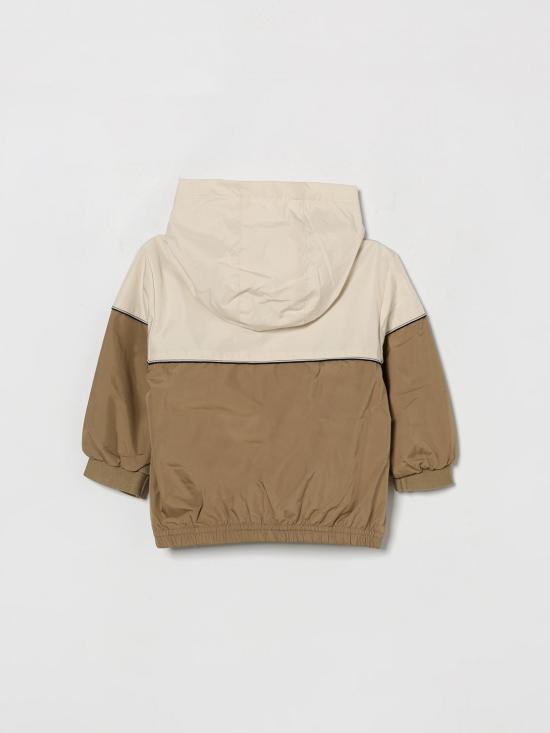 26SS [키즈] 보스 캐주얼 자켓 J52860 295 Beige - BOSS