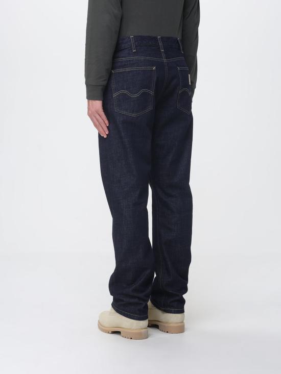 26SS 칼하트 WIP 말로우 팬츠 I023029 0102 Blue 2 - CARHARTT WIP