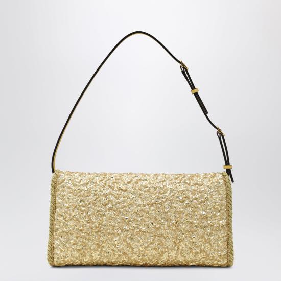 26SS 발렌티노 가라바니 클러치/파우치 8W2B0T31AUZ Beige - VALENTINO GARAVANI