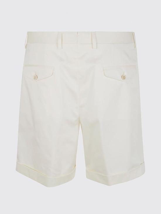 26SS 라르디니 숏팬츠 PAALBINCN64402 100 White - LARDINI