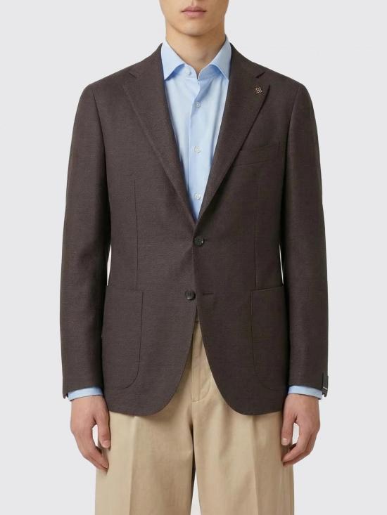 26SS 딸리아토레 자켓 1SMC22KPE060069 M5126 Brown