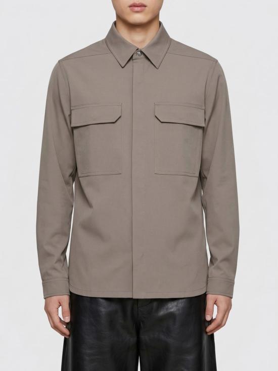 26SS 릭 오웬스 셔츠 RU01F2236 34 Dust