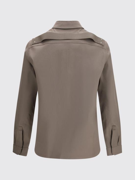 26SS 릭 오웬스 셔츠 RU01F2236 34 Dust - RICK OWENS