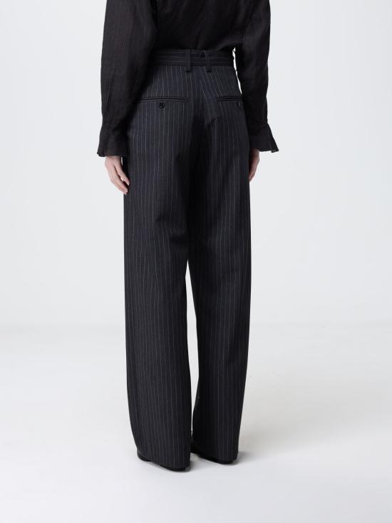 26SS 이자벨마랑 스트레이트 팬츠 PA0569FBD1F01I 02AN Grey - ISABEL MARANT