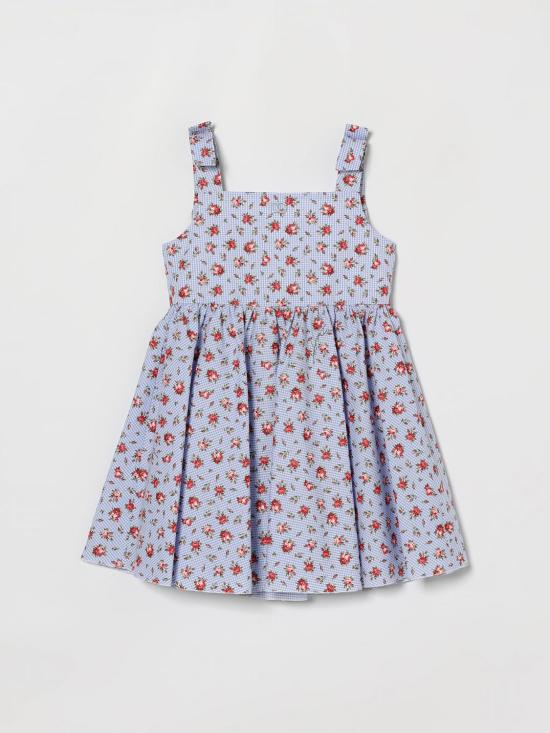 26SS [키즈] 돌체앤가바나 원피스 L54DQ6HS5UL HC5XJ Pink