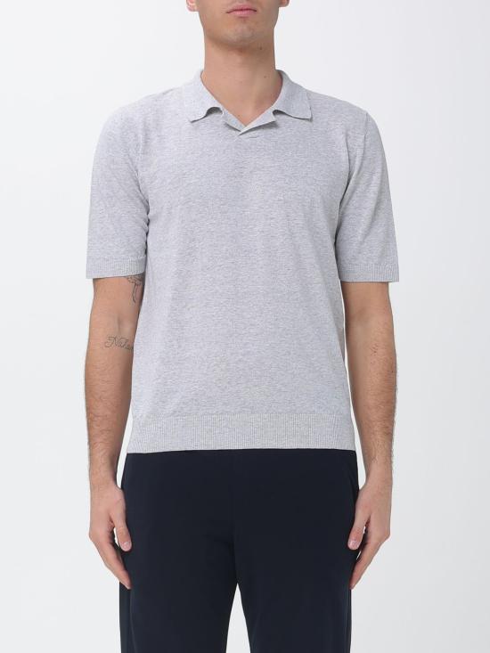 26SS 일레븐티 폴로 티셔츠 M76MAGM40MAG0M001 13 Grey