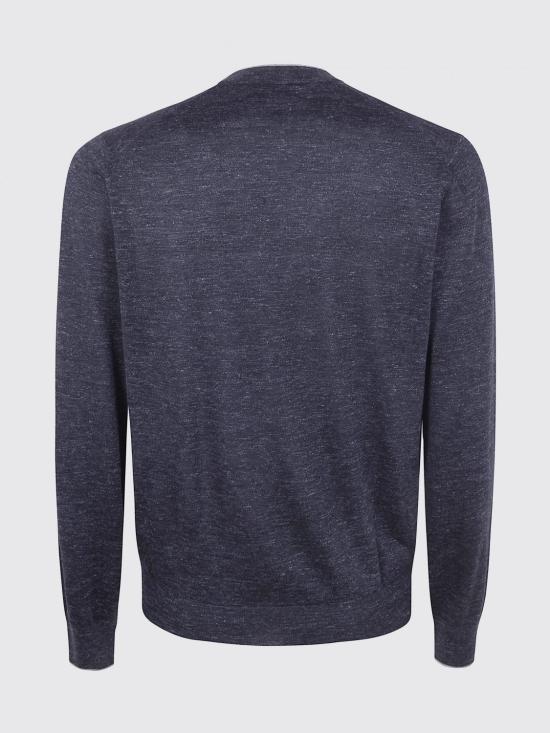 26SS 브루넬로 쿠치넬리 스웨터 MHS805906 CP27 Grey - BRUNELLO CUCINELLI