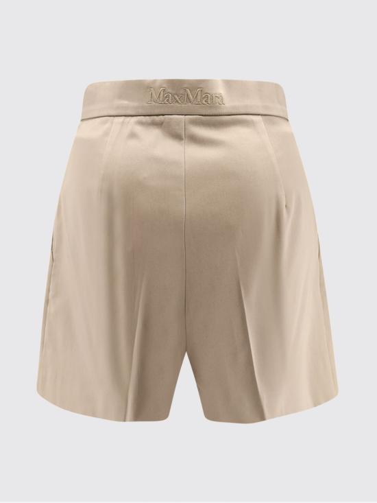 26SS 막스마라 숏팬츠 2611141012600 004 Kaki - MAX MARA