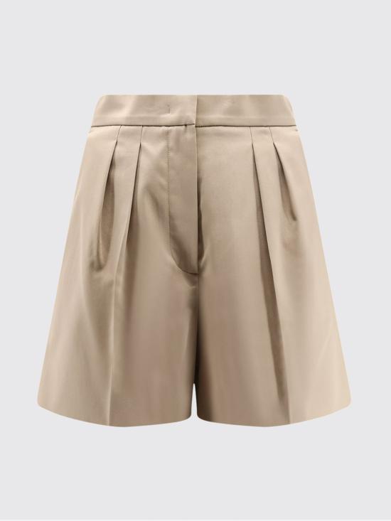 26SS 막스마라 숏팬츠 2611141012600 004 Kaki - MAX MARA