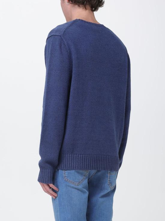 26SS 폴로 랄프로렌 스웨터 710A13002 001 Blue - POLO RALPH LAUREN