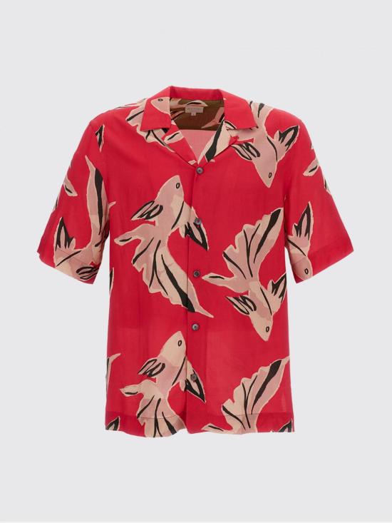 26SS 폴 스미스 스웨터 M1R905UV02999 22 Pink - PAUL SMITH