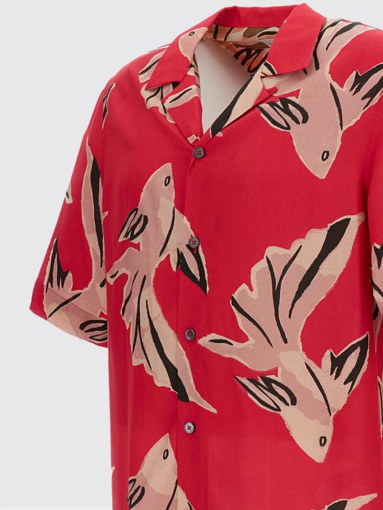 26SS 폴 스미스 스웨터 M1R905UV02999 22 Pink - PAUL SMITH