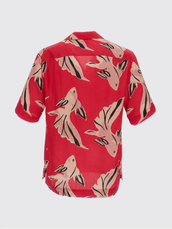 26SS 폴 스미스 스웨터 M1R905UV02999 22 Pink - PAUL SMITH