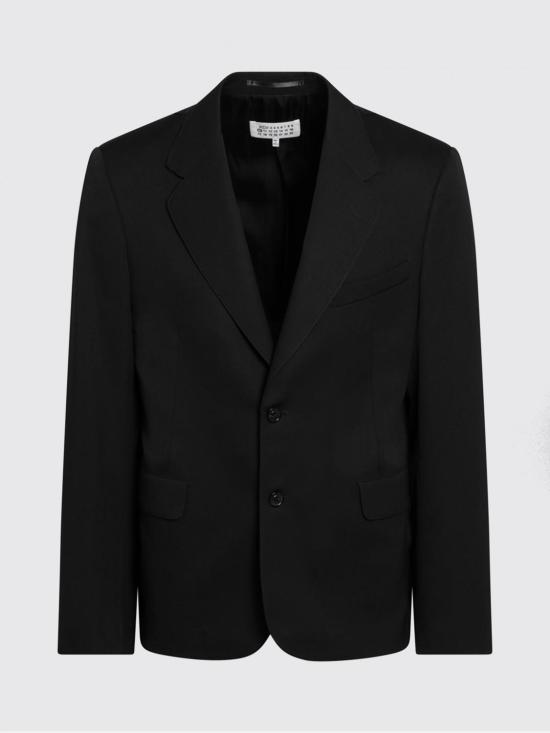 26SS 마르지엘라 자켓 S50BN0545M35693 900 Black - MAISON MARGIELA