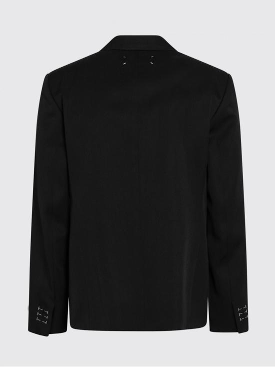 26SS 마르지엘라 자켓 S50BN0545M35693 900 Black - MAISON MARGIELA