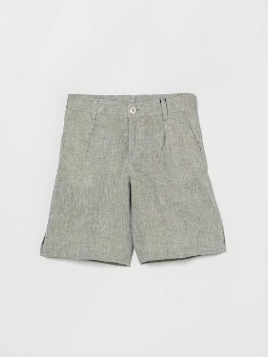 26SS [키즈] 돌체앤가바나 쇼츠/버뮤다 L44Q00FU4LG V3732 Green