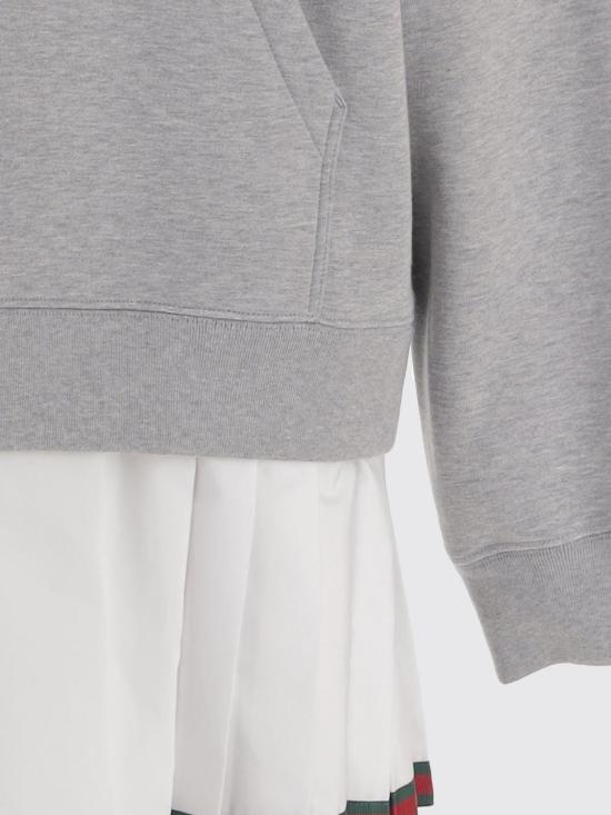 26SS 구찌 롱 원피스 843676XJHIT 1087 Grey - GUCCI