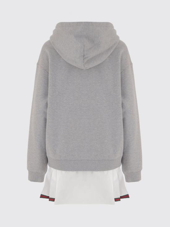 26SS 구찌 롱 원피스 843676XJHIT 1087 Grey - GUCCI