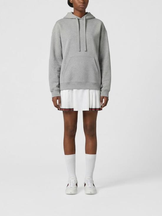 26SS 구찌 롱 원피스 843676XJHIT 1087 Grey