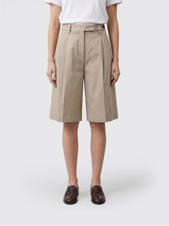 26SS 브루넬로 쿠치넬리 숏팬츠 ML118P9183 C9195 Sand