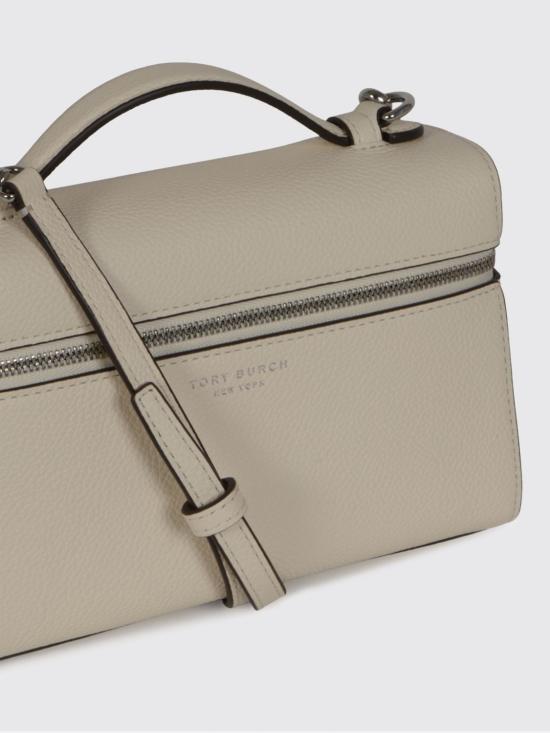 26SS 토리버치 에버 레디 집 쇼퍼 토트백 178948 251 Cream - TORY BURCH