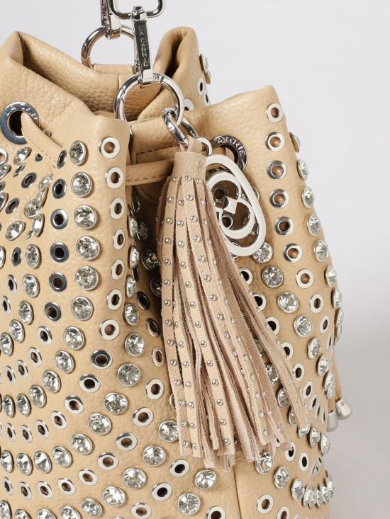 26SS 라캐리 숄더백 161MEM208TBS BEI Beige - LA CARRIE