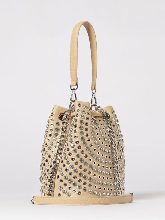 26SS 라캐리 숄더백 161MEM208TBS BEI Beige - LA CARRIE