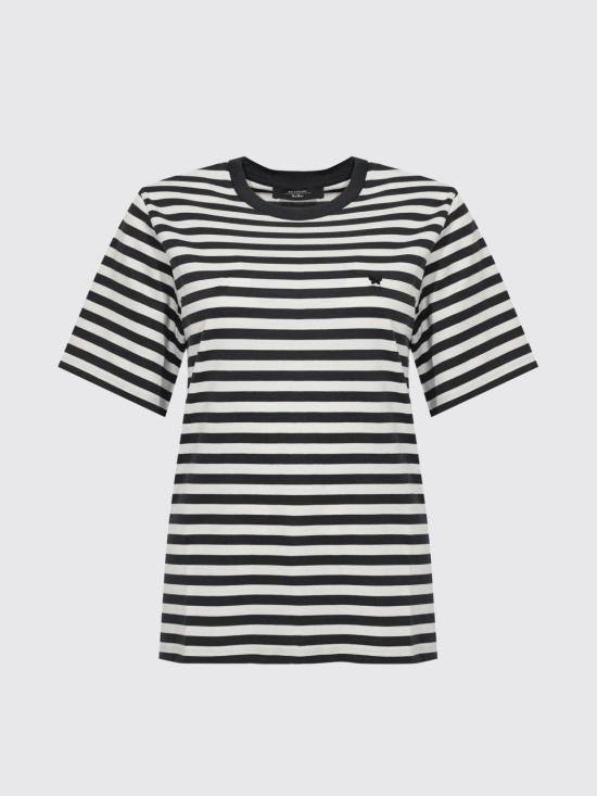 26SS 위켄드막스마라 반팔 티셔츠 2615971031600 010 Beige