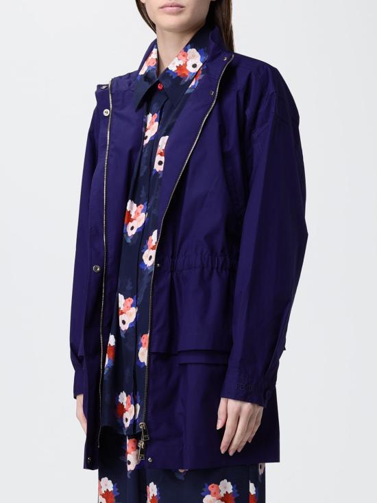 26SS 펜디 자켓 FJ7709AW7V F1W0A Ink - FENDI