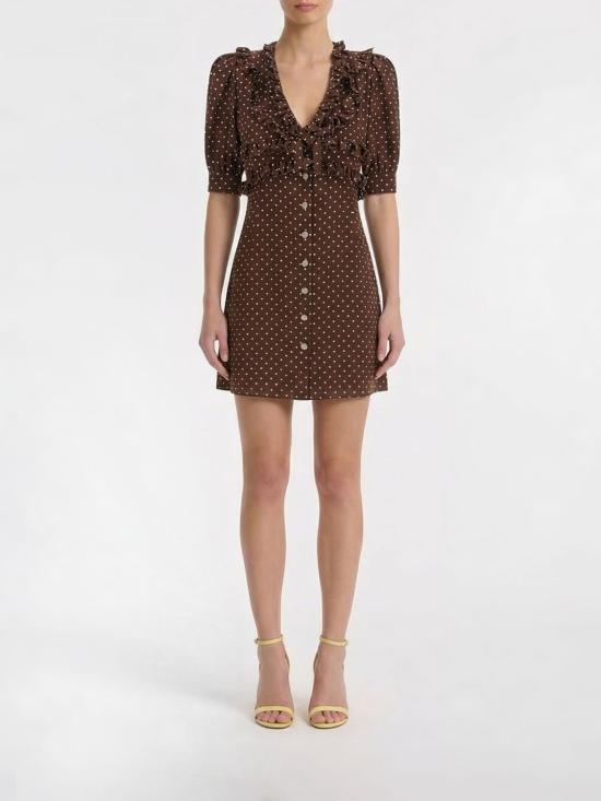 26SS 알레산드라리치 롱 원피스 FABX4297F4686 1659 Brown