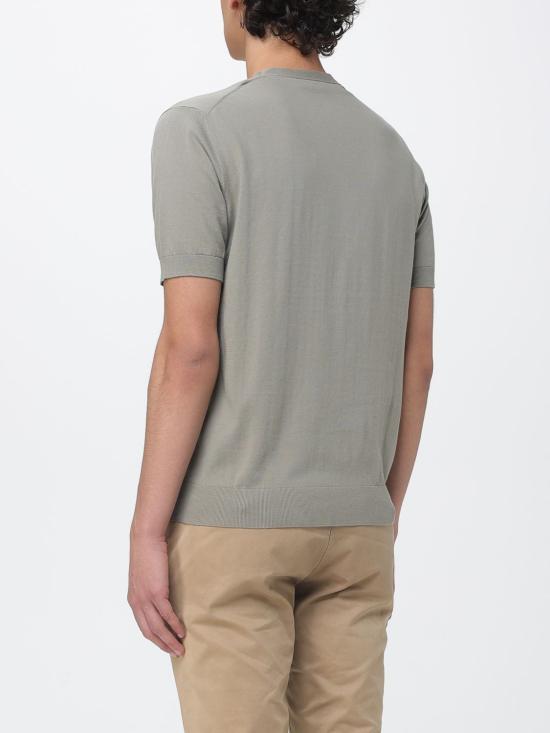 26SS 파올로페코라 스웨터 A009F100 5326 Military - PAOLO PECORA