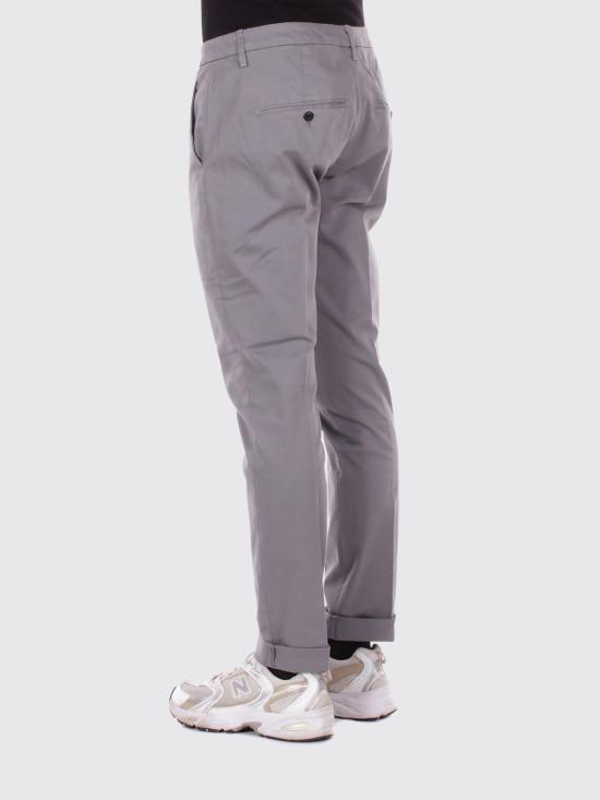 26SS 돈답 스트레이트 팬츠 UP235GS0096UPTD 903 Grey - DONDUP